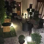 Hotel Saint Pierre Boutique-hotel Saumur