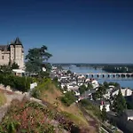 Saint Pierre Boutique-hotel 4* Saumur