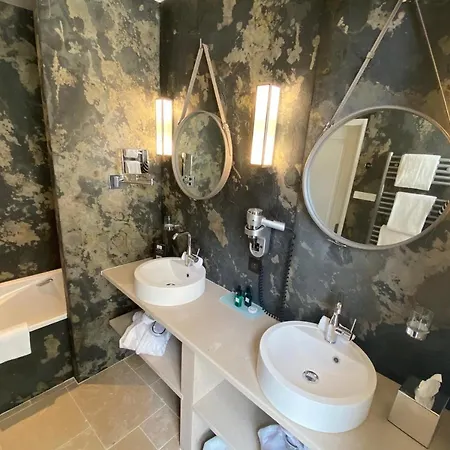 Hotel Saint Pierre Boutique-hotel Saumur