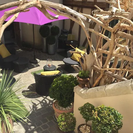 Saint Pierre Boutique-hotel Hotel Saumur