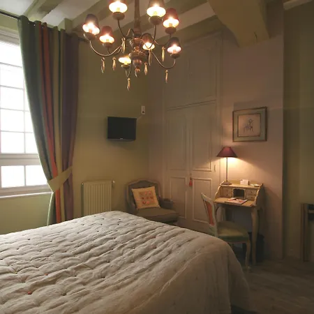 Saint Pierre Boutique-hotel 4* 索米尔
