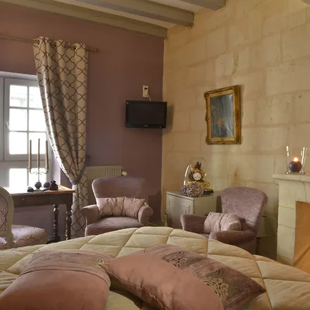 Szálloda Saint Pierre Boutique-hotel Saumur