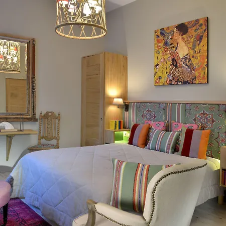 Saint Pierre Boutique-hotel 4* Saumur