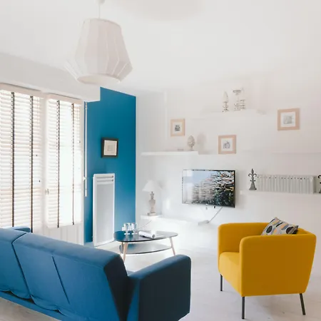 Saint Pierre Boutique-hotel Szálloda Saumur