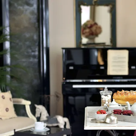 Szálloda Saint Pierre Boutique-hotel