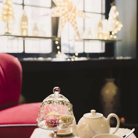 Hotel St Pierre Saumur