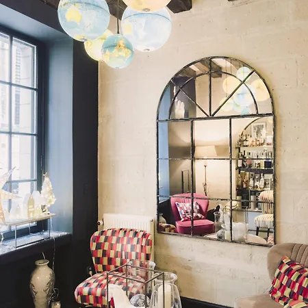 Saint Pierre Boutique-hotel 酒店 索米尔