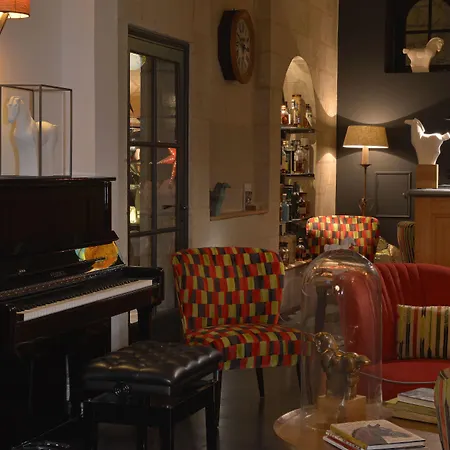 Saint Pierre Boutique-hotel Hotel Saumur