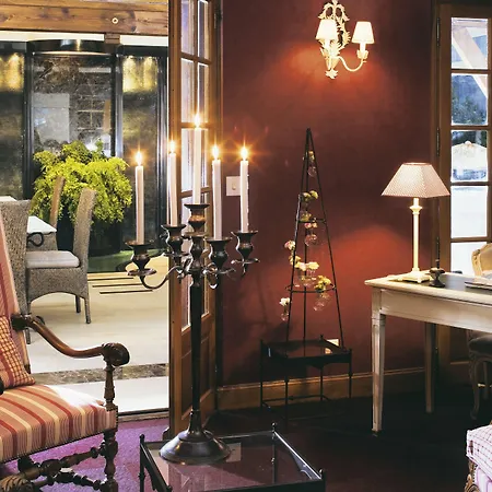 Saint Pierre Boutique-hotel 4* Saumur