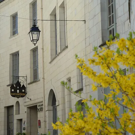 Saint Pierre Boutique-hotel Hotel Saumur