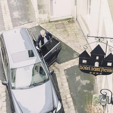 Saint Pierre Boutique-hotel Szálloda