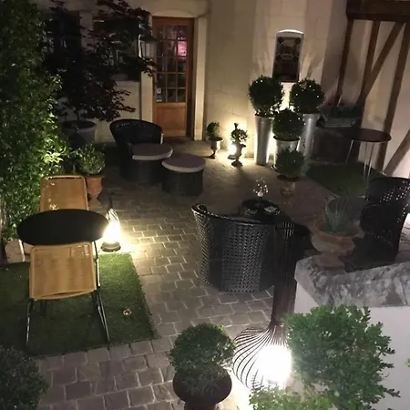 Hotel Saint Pierre Boutique-hotel Saumur