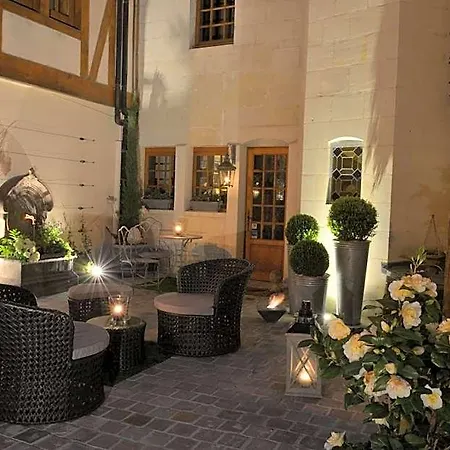 Saint Pierre Boutique-hôtel Hotel 4*