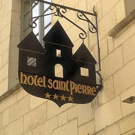 Saint Pierre Boutique-hôtel Hotel Saumur