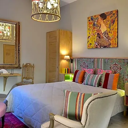 Otel Saint Pierre Boutique-hotel Saumur
