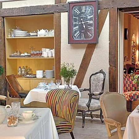 Saint Pierre Boutique-hotel 4* Saumur