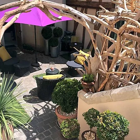Saint Pierre Boutique-hôtel Hotel
