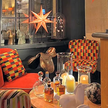 Saint Pierre Boutique-hôtel 4*