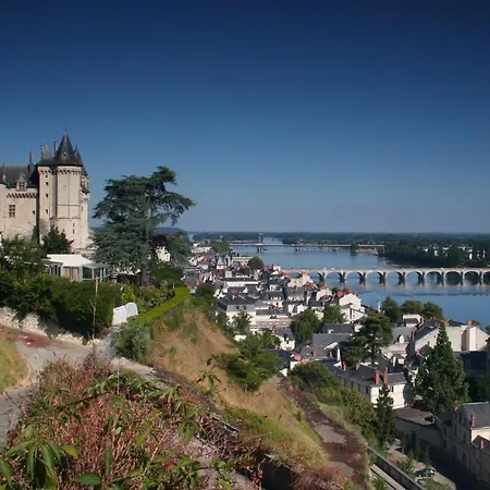 Saint Pierre Boutique-hotel 4* Saumur