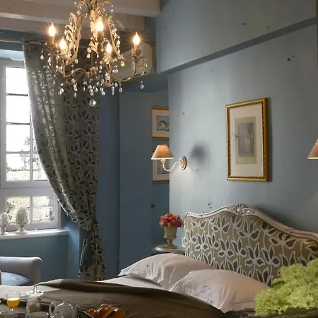 Saint Pierre Boutique-hotel 4* Saumur