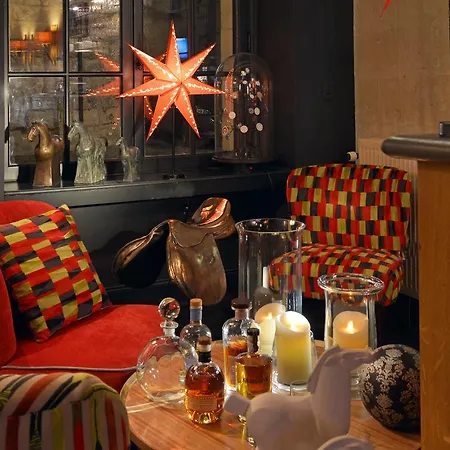 Saint Pierre Boutique-hotel 索米尔