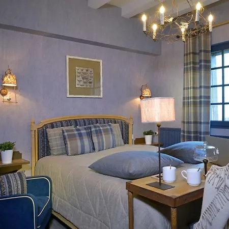 Saint Pierre Boutique-hotel 4* Saumur