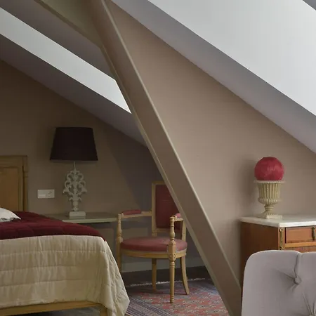 Saint Pierre Boutique-hotel 4* Saumur