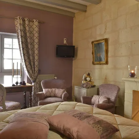 Saint Pierre Boutique-hotel 4* Saumur