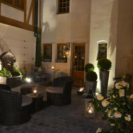 酒店 Saint Pierre Boutique-hotel