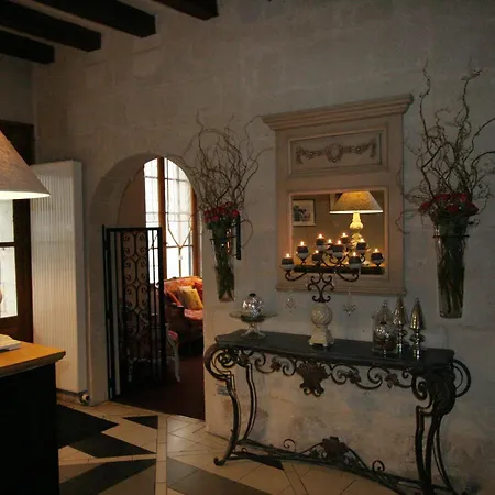 Saint Pierre Boutique-hotel 4* Saumur