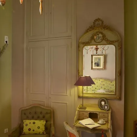 Saint Pierre Boutique-hotel 酒店 索米尔