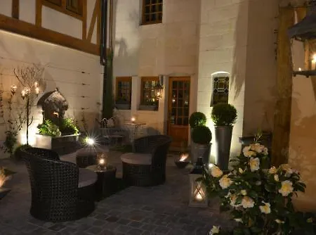 Saint Pierre Boutique-hotel 4* Saumur