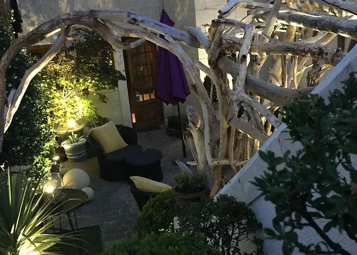 מלון Saint Pierre Boutique-hotel