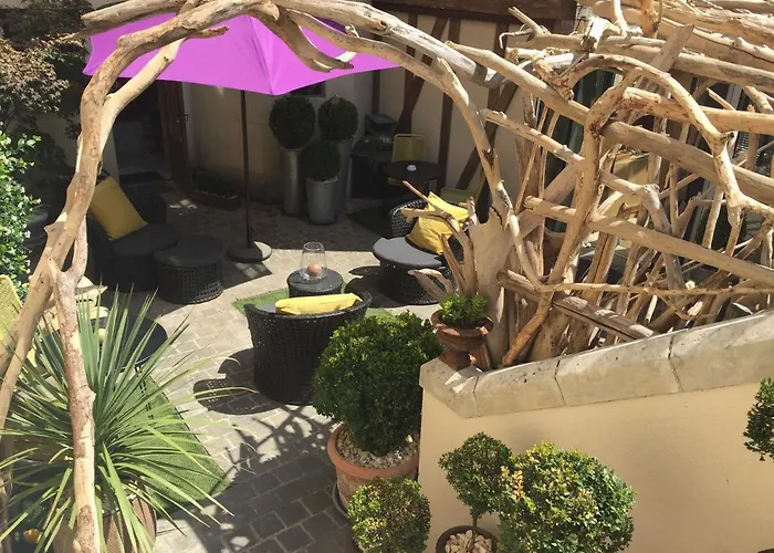 Saint Pierre Boutique-hotel Hotel Saumur