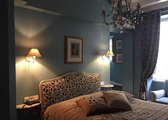 Saint Pierre Boutique-hotel מלון 4*