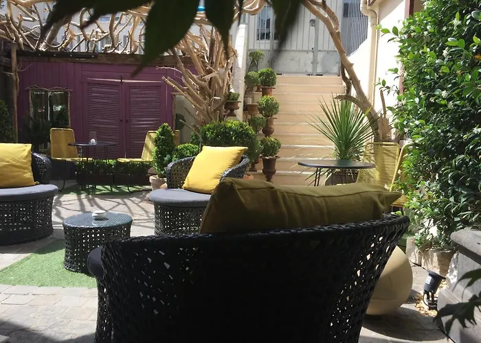 Saint Pierre Boutique-hotel 4*