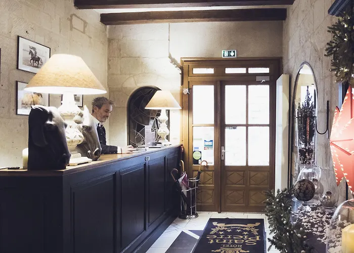 Saint Pierre Boutique-hotel