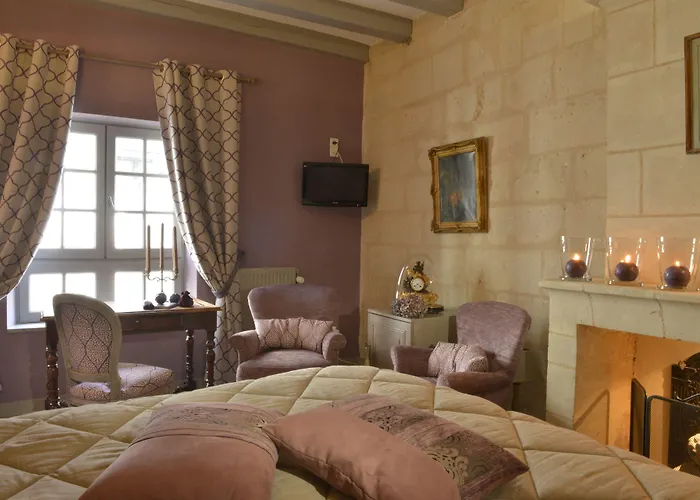 מלון Saint Pierre Boutique-hotel סומור