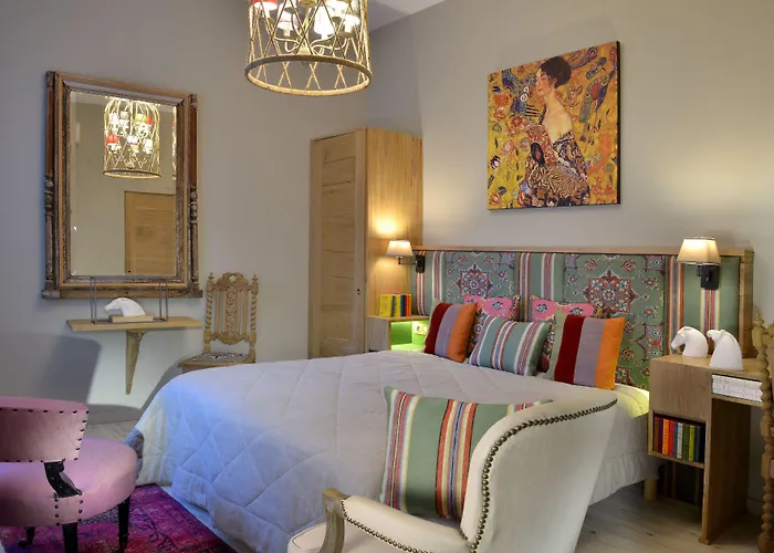 Saint Pierre Boutique-hotel 4* Saumur