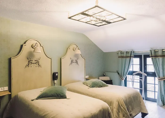 Saint Pierre Boutique-hotel Hotel Saumur