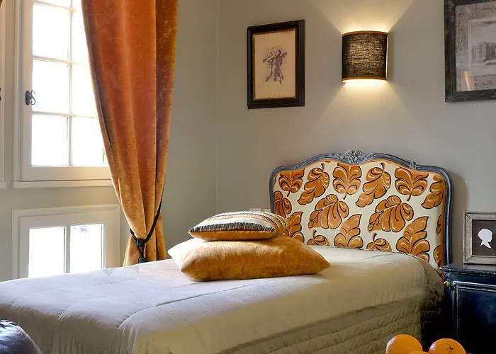 Hotel St Pierre Saumur