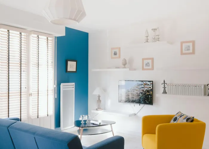 Saint Pierre Boutique-hotel Ξενοδοχείο Saumur