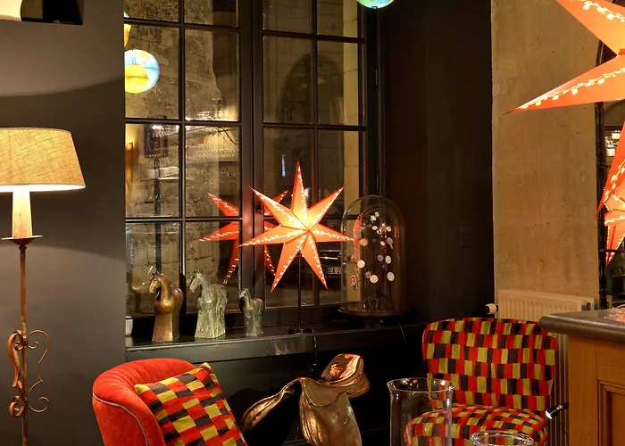 Saint Pierre Boutique-hotel 4*