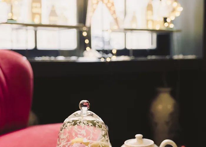 Hotel Saint Pierre Boutique-hotel Saumur