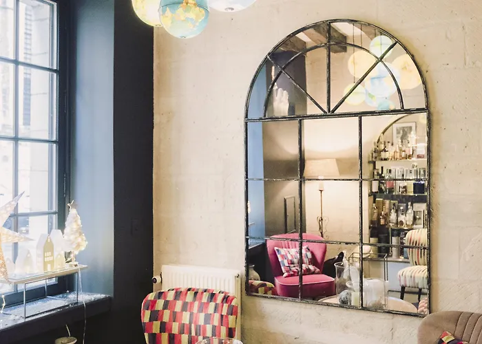 St Pierre Hotel Saumur