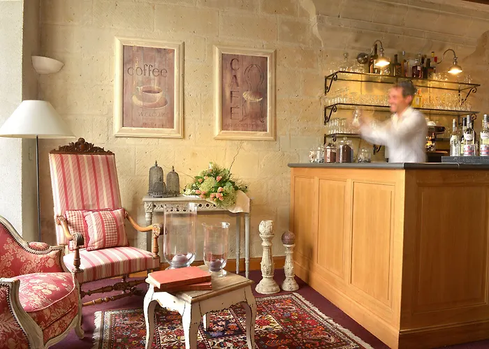 מלון Saint Pierre Boutique-hotel