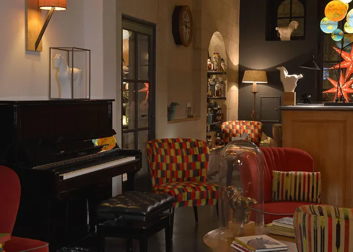 Saint Pierre Boutique-hotel Hotel Saumur