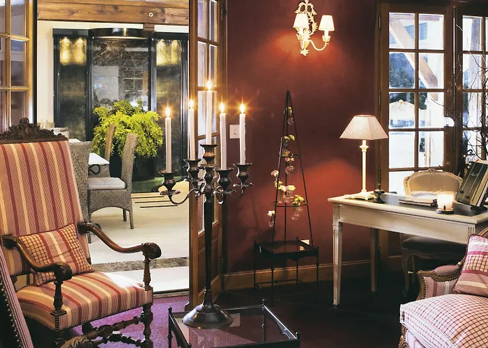 Saint Pierre Boutique-hotel 4* סומור