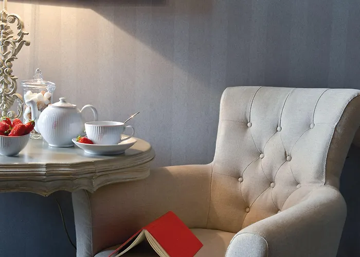 Ξενοδοχείο Saint Pierre Boutique-hotel