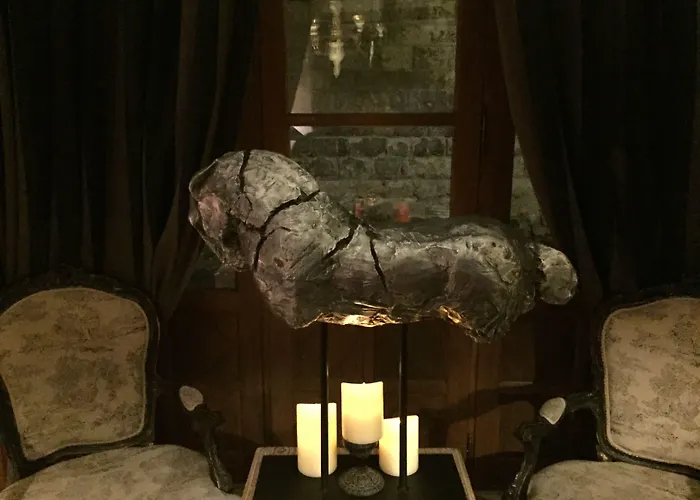 Ξενοδοχείο Saint Pierre Boutique-hotel 4*